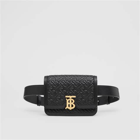 burberry belted quilted bag|Burberry belt bag review.